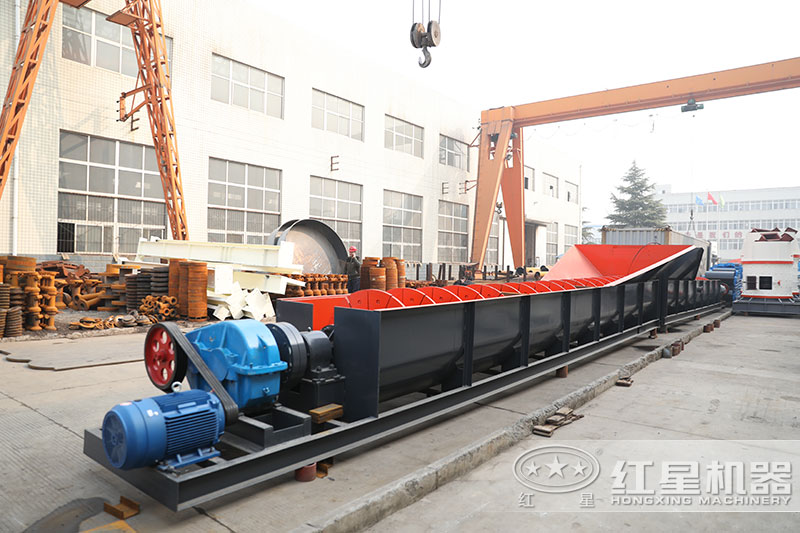 螺旋式礦山水洗沙機器 螺旋式礦山水洗沙機器