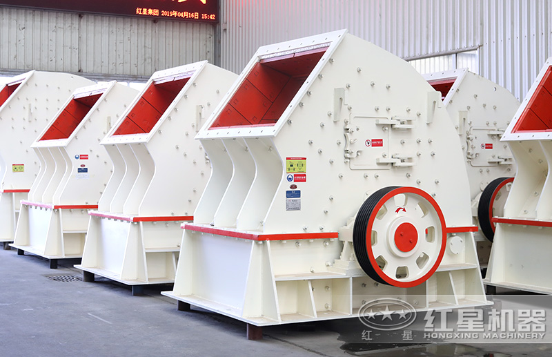 砂石生產(chǎn)線中整形機是什么設(shè)備？多少錢一臺？