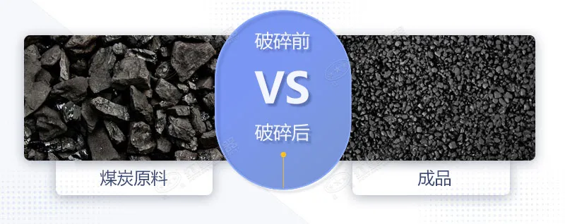 小型煤炭破碎機型號大全，報價是多少？哪里賣的有？