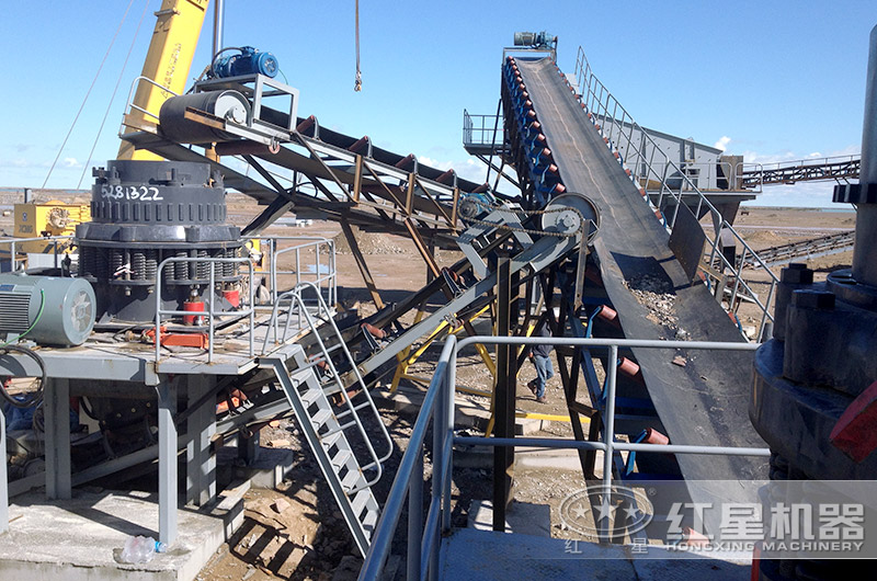 1750圓錐破碎機(jī)生產(chǎn)現(xiàn)場(chǎng) 1750圓錐破碎機(jī)生產(chǎn)現(xiàn)場(chǎng)