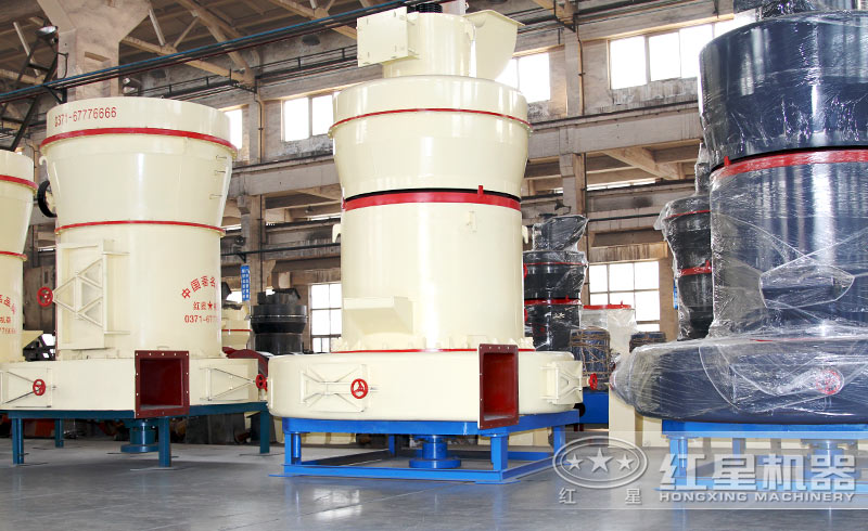 雷蒙磨粉機(jī) 雷蒙磨粉機(jī)