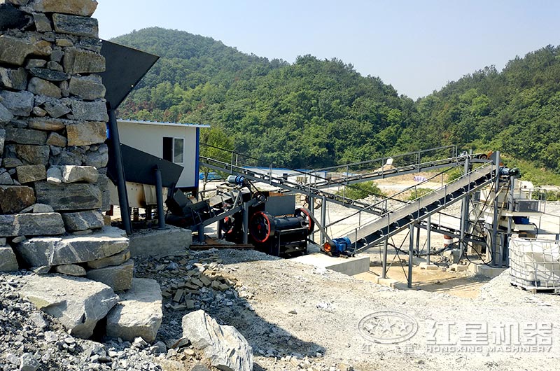 制砂設備生產線如何配置？整套價格多少？