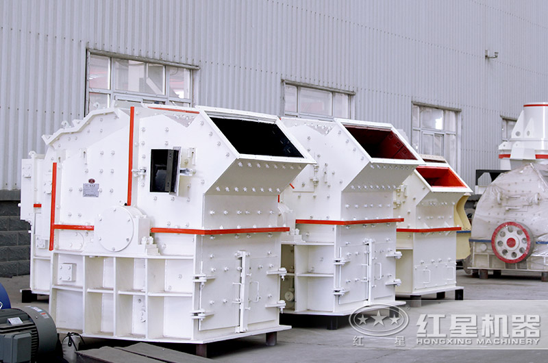 小型環(huán)保破碎機(jī)設(shè)備有哪些？助力砂石廠綠色生產(chǎn)