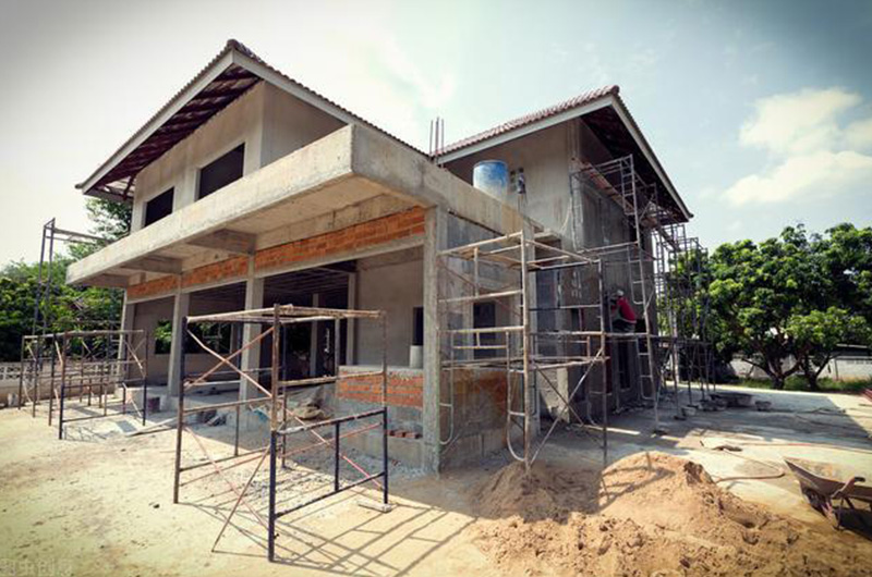 農(nóng)村建房砂石難求，可以用石粉代替沙子做混凝土嗎？