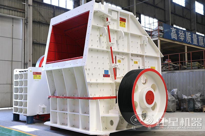 2021反擊破碎機型號大全，直銷廠家推薦