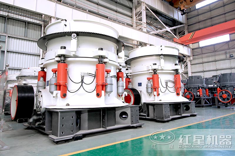 時產500噸玄武巖破碎方案_專業(yè)廠家提供量身定制服務