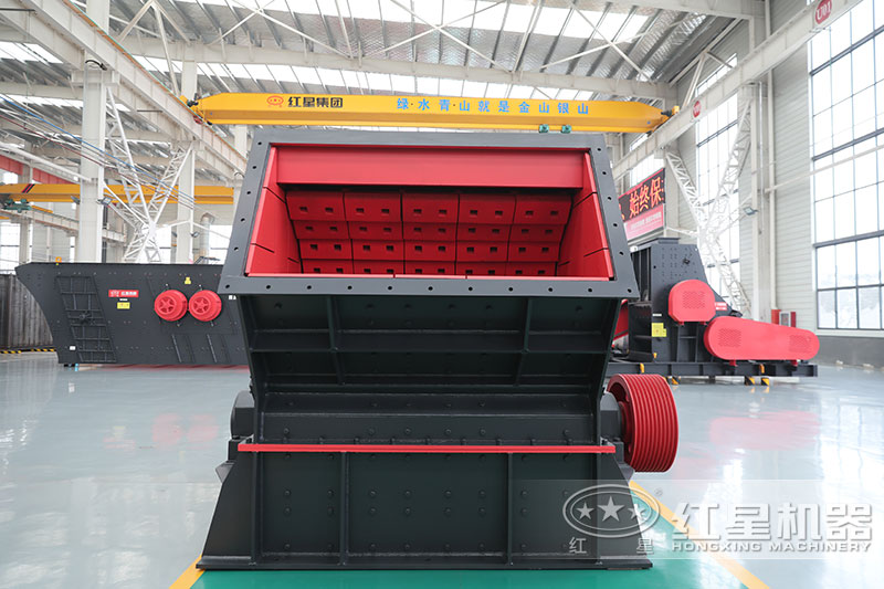 反擊式破碎機 反擊式破碎機