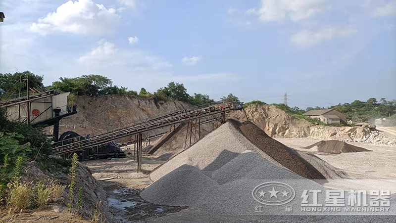 既能打沙子又能打石子用什么機(jī)器，一臺(tái)價(jià)格多少