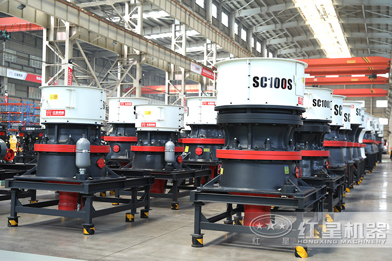 石子制砂整套設(shè)備都有哪些，制出來的沙子好用嗎