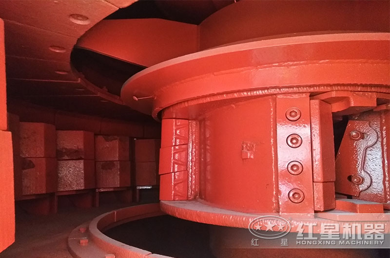 制砂機(jī)的內(nèi)部結(jié)構(gòu) 制砂機(jī)的內(nèi)部結(jié)構(gòu)