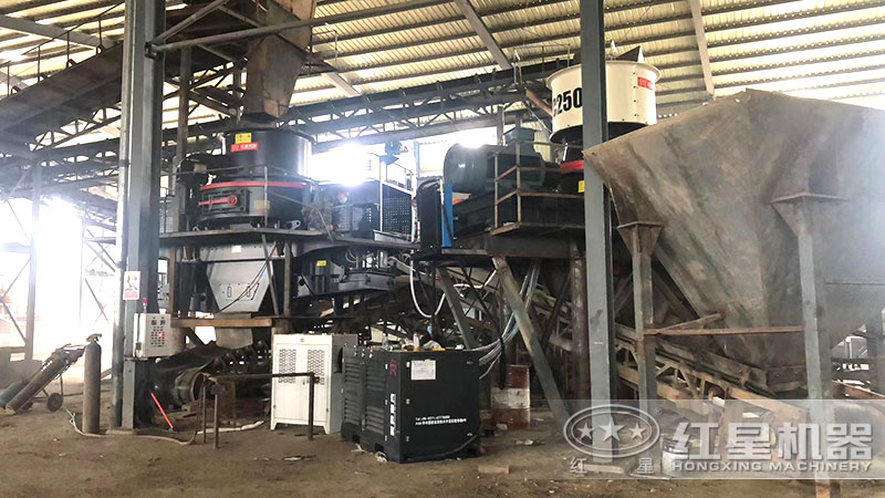 什么樣的石頭可以制作成沙子？石頭打的沙子叫什么？