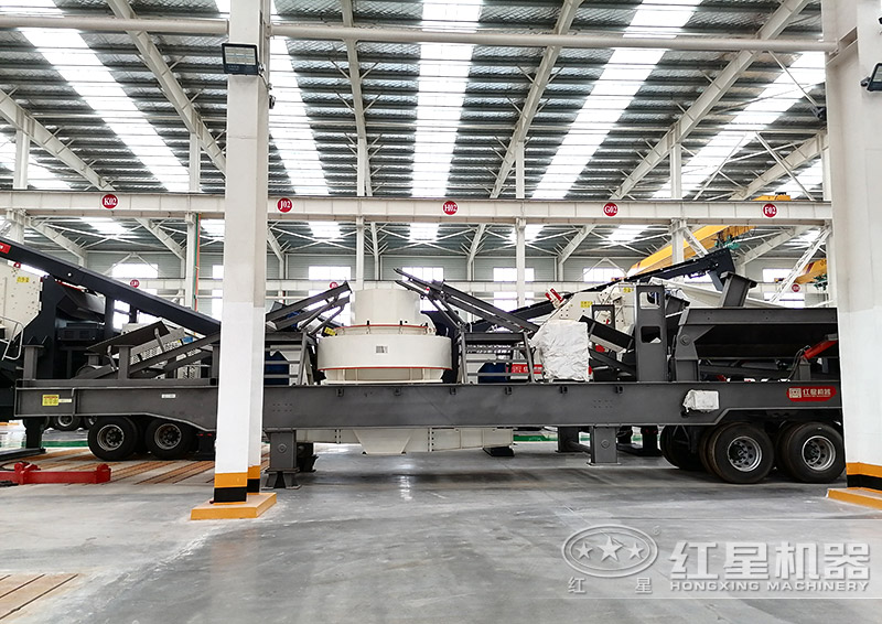 移動小型制砂機要多少錢，一小時產(chǎn)量多少噸（附視頻）