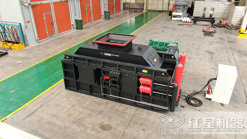 對(duì)輥制砂機(jī) 對(duì)輥制砂機(jī)