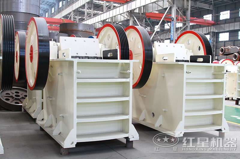 粗破鄂式破碎機(jī)-69鄂破價格是多少，帶生產(chǎn)線視頻