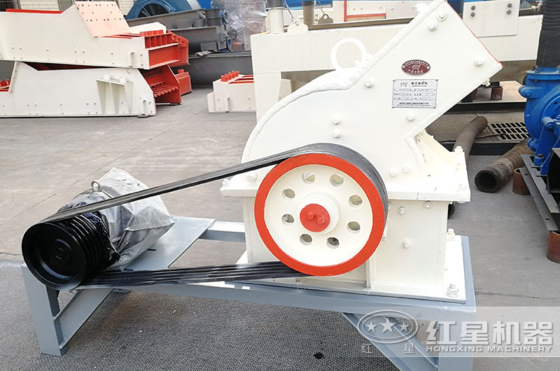 小型石頭粉碎機(jī)工作視頻_型號_價格