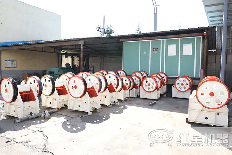 粗破鄂式破碎機(jī)-69鄂破價格是多少，帶生產(chǎn)線視頻