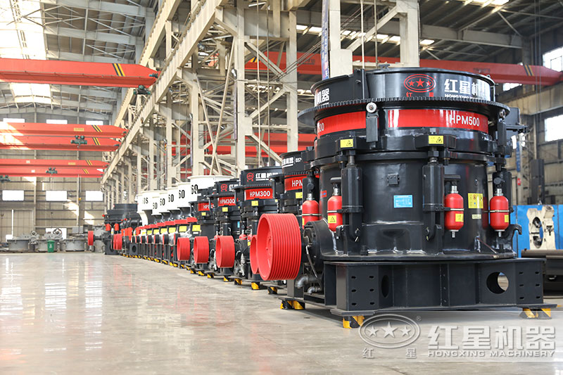 復(fù)合圓錐破碎機價格、選型及參數(shù)