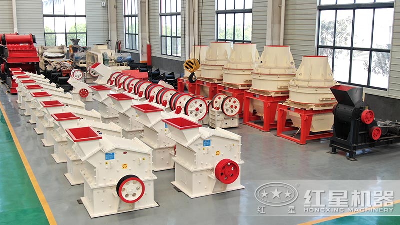 紅星機器石頭制沙設備車間現(xiàn)貨供應 紅星機器石頭制沙設備車間現(xiàn)貨供應