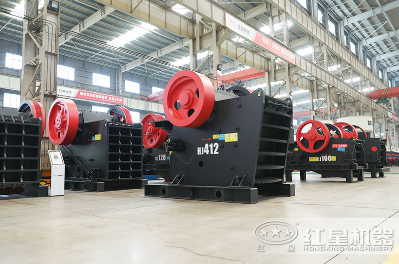 顎式礦山破碎機(jī)圖片 顎式礦山破碎機(jī)圖片