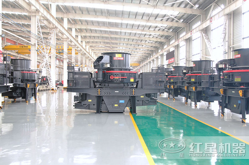 沖擊式制砂機(jī)圖片 沖擊式制砂機(jī)圖片