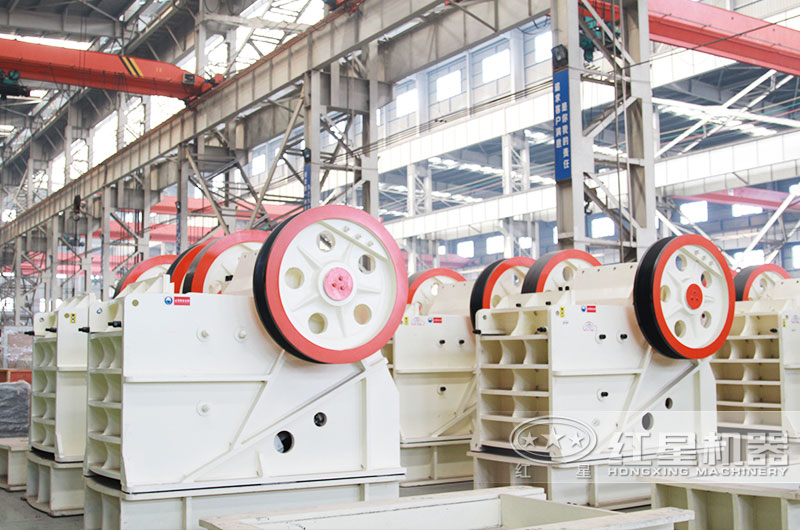 顎式破碎機(jī) 顎式破碎機(jī)