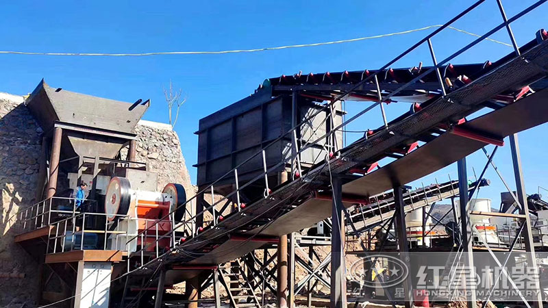 石英石制砂 石英石制砂